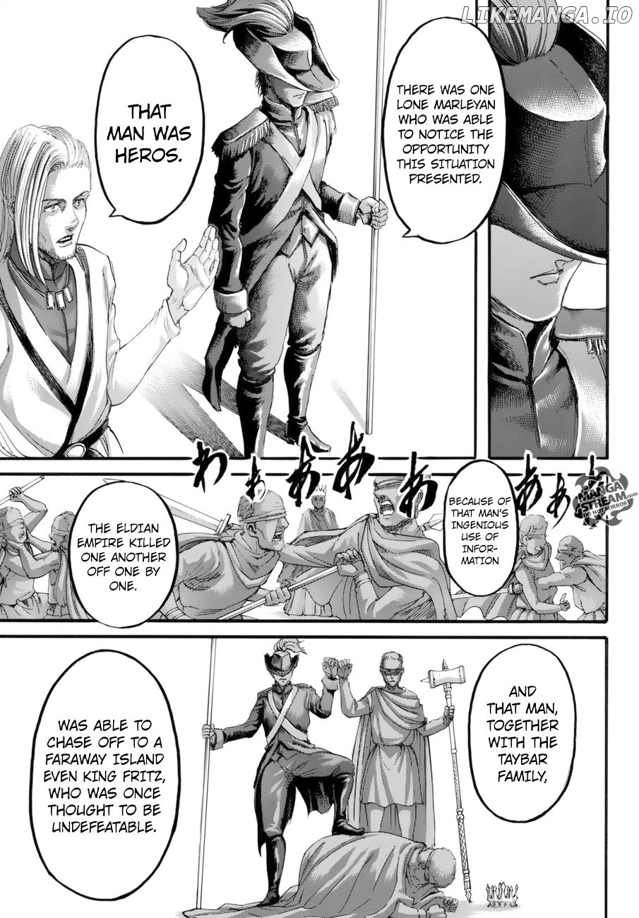 Attack on Titan, Chapter 99 image 24